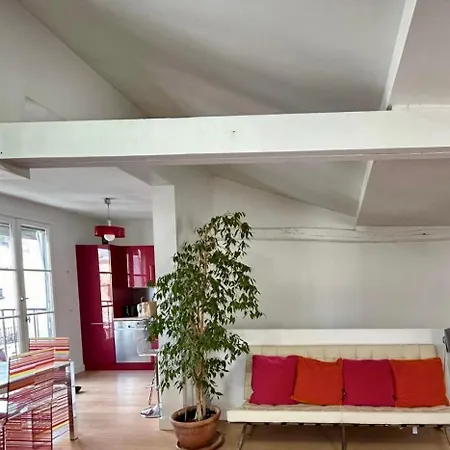 Montorgueil Apartment