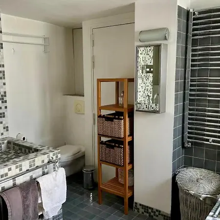 Montorgueil Apartment Paris