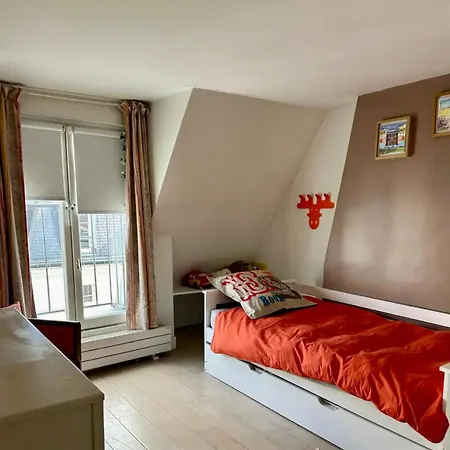 Apartment Montorgueil