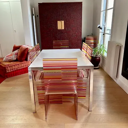 Montorgueil Apartment *