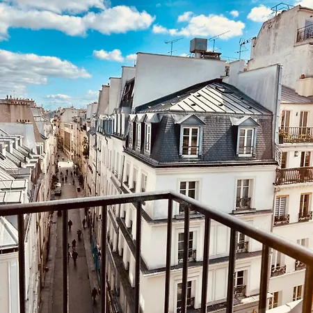 Apartment Montorgueil